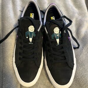 Converse Low Cut with Lunarlon